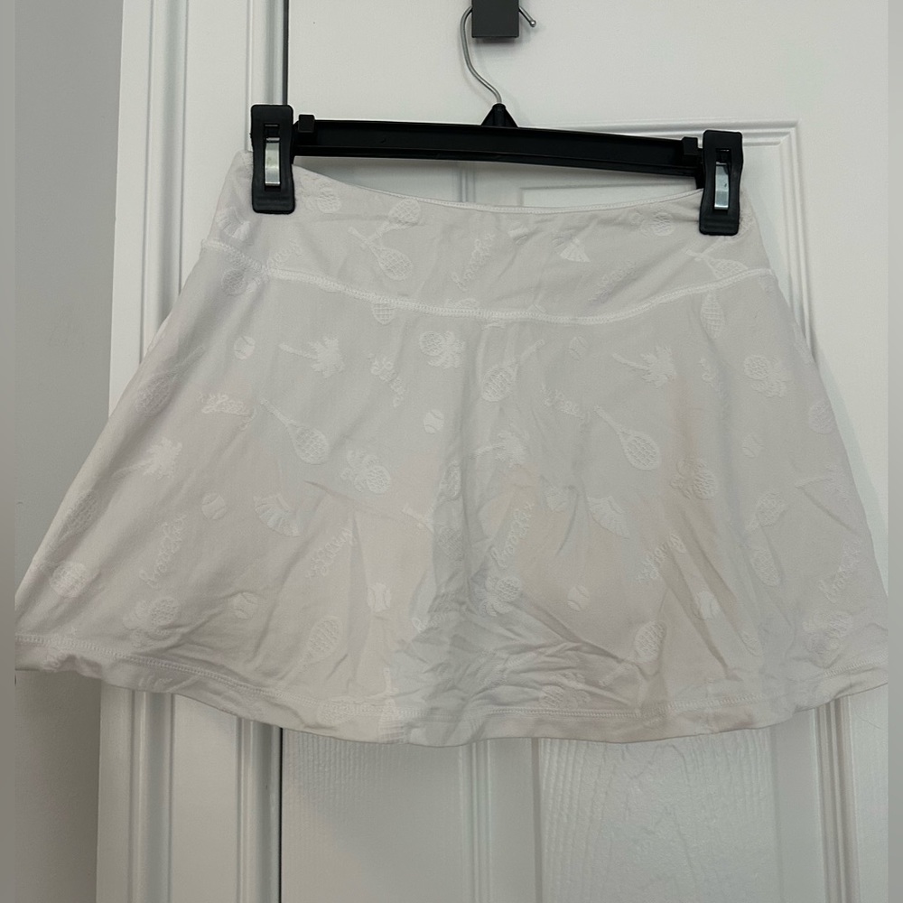 Lily Pulitzer athletic tennis skirt